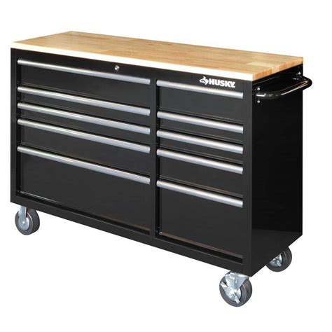 husky wheeled tool cabinet